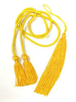 Cordons d'honneur à graduations visqueuses et métalliques - Écologiques, diamètre 10 mm pour chaussures, vêtements, sacs