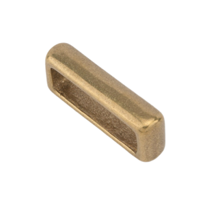 Boucle de ceinture en laiton de qualité supérieure Durable pour ceintures et sangles Fabriqué au Japon Plusieurs couleurs et tailles Boucles de ceinture polyvalentes - Product Image 6