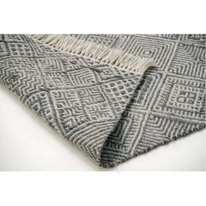 Alfombras PETyarn tejidas a mano de lana personalizadas de la mejor calidad para sala de estar, cocina, oficina, alfombras de oración - Product Image 5