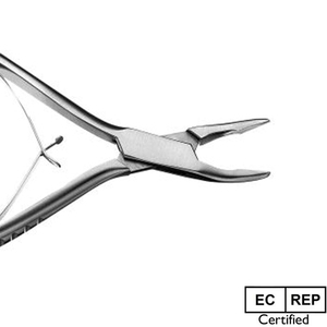 Offre Spéciale meilleur prix 410 japonais en acier inoxydable manuel orthopédique Instrument chirurgical os Rongeur 100% haute qualité CE - Product Image 4