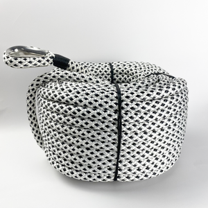 Danline 1/2 pouces 12mm-20mm câble torsadé 3 4 brins PP cordes pêche marine prix compétitif polypropylène emballage dessin - Product Image 2