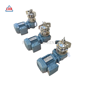 เครื่องผสมแม่เหล็ก LOB 60L เหมาะสำหรับอุตสาหกรรมเช่น นมและเครื่องสำอาง - Product Image 5