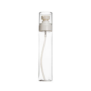 Bouteilles en plastique PETG série EGS Pompe pulvérisateur à paroi épaisse Capacité de 30ml 60ml 80ml 100ml - Product Image 5