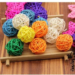 Proveedor de bolas de ratán hechas a mano decorativas de Vietnam, artesanías exportadoras al por mayor, pedidos al por mayor con las mejores ofertas de precios asequibles - Product Image 5