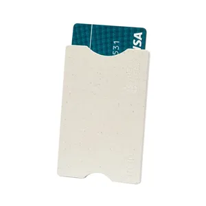 ที่ใส่บัตรและป้ายชื่อ Wecca แบบรักษ์โลก พร้อมเทคโนโลยี RFID อุปกรณ์เสริมที่ยั่งยืน - Product Image 3