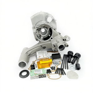 Válvula de Láminas Pinasco MEGA 8X Nueva y Completa para Sistemas de Afinación de Motores y Cárteres - Product Image 2