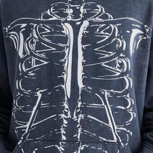hoodies High Quality Fashion Blank <b>Oversize</b> <b>Hoodie</b> <b>Men</b> Clothes Custom Logo Breathable <b>Men's</b> Hoodies 2025 Reasonable Price - Product Image 3