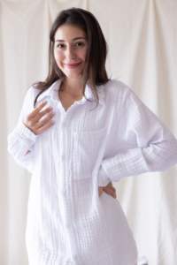 Pijama de muselina/CONJUNTO DE VERANO - Product Image 2