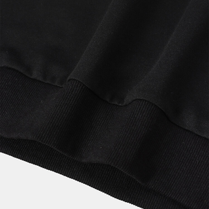 Nueva llegada Casual Wear Fleece para la venta Custom Private Label Fleece Hecho en Pakistán Sudaderas de manga larga para hombres - Product Image 5