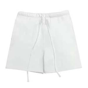 กางเกงขาสั้นผ้าฝ้ายระบายอากาศน้ำหนักเบาแบบออกแบบได้เองสำหรับผู้ชายกระเป๋าแบบลำลองสำหรับการเดินทางกลางแจ้งแบบลำลองออกแบบได้ตามต้องการฤดูร้อน - Product Image 3