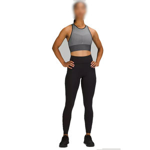 Haute qualité sport soutiens-gorge dames fille haute sport soutiens-gorge course gym entraînement athlétique fitness porter sport gym yoga soutien-gorge - Product Image 3