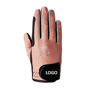 Gants d'équitation personnalisés de haute qualité en cuir, nouveau design, prix de gros bas - Product Image 1