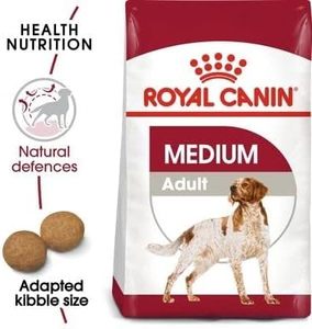 Royal Canin Nourriture pour Chien Medium Adult 15kg - Product Image 1
