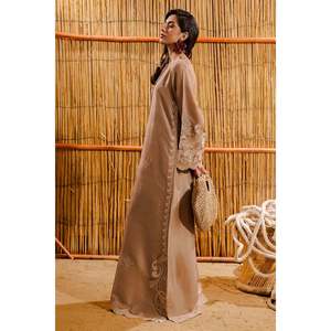 Elegant Floor-Length <b>Kaftan</b> for Women-Breathable Sexy <b>Summer</b> Beach Dress One Size - Product Image 6