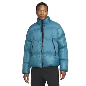 Chaqueta acolchada de moda personalizada OEM, fabricante de ropa de Pakistán, chaqueta acolchada de invierno para hombre, gran oferta brillante, nuevo estilo - Product Image 1