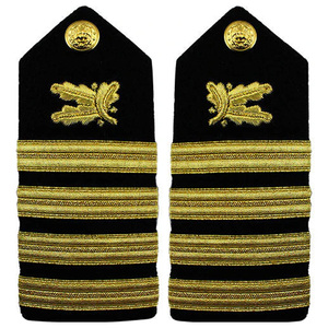 Planches d'épaule uniformes avec badges de logo personnalisés brodés à la main pour les événements, les clubs scolaires et les vêtements de cérémonie - Product Image 6