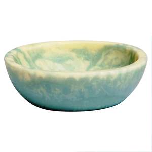 Sculpt Large Tapered Bowl White Resin Handmade Polished Eco-Friendly Dishwasher <b>Safe</b> Modern Art <b>Antique</b> Europe Style Bowls - Product Image 2