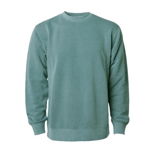 Sudaderas de Invierno para Hombre de Alta Calidad, Poliéster/Algodón, Manga Larga, Cuello Redondo, Casuales, Forradas de Felpa, Personalizables, 2026 - Product Image 3