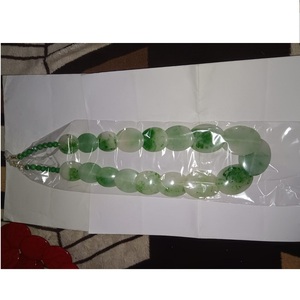 สร้อยคอเครื่องประดับแฟชั่นสำหรับผู้หญิงสีแดงทำจากเรซินสำหรับสินค้าส่งออก
