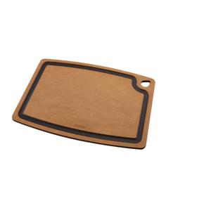 Tabla de cortar de madera moderna y respetuosa con el medio ambiente para uso en el hogar y el restaurante Estética de cocina elegante y lujosa - Product Image 3