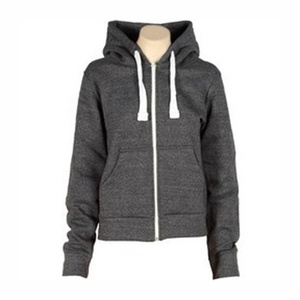 Sudadera deportiva con cremallera completa para hombre, chaqueta con capucha de Fitness para entrenamiento de otoño, abrigo transpirable de secado rápido, manga larga - Product Image 3