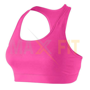 2024 soutien-gorge de sport personnalisé pour les femmes de haute qualité grande taille nouveau design du fabricant pakistanais - Product Image 3
