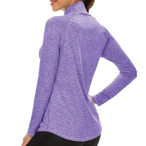 Sudadera de Primera Calidad, Mangas Largas, Tela de Poliéster, Ropa Casual, Antiarrugas, Transpirable, Sudaderas con y sin Capucha para Mujer - Product Image 2