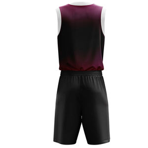 Uniforme de baloncesto para hombre de material duradero, ropa deportiva sin mangas, superventas, logotipo personalizado/Uniforme de baloncesto de color con tarifa barata - Product Image 2