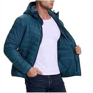 Chaquetas para Hombre, Chaqueta de Diseñador Personalizada para Hombre, Chaqueta de Invierno Acolchada para Hombre, Chaquetas de Plumón para Hombre - Product Image 3