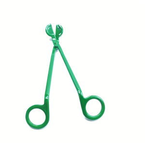 Couleurs personnalisées Ciseaux coupe-bougie en acier inoxydable de qualité industrielle Bord lisse Sharp Boîte de logo privé Emballage Bougies d'entretien - Product Image 6