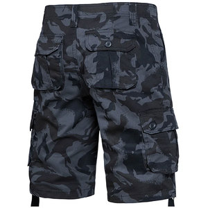 Pantalones cortos cargo para hombre, ideales para uso casual, transpirables y duraderos, con el último diseño y materiales de la mejor calidad. - Product Image 5