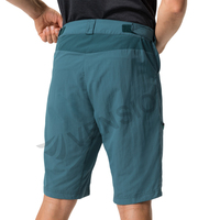 Shorts de VTT personnalisés pour adultes, hommes, enduro, rembourrés, respirants, à séchage rapide, extensibles, pour le cyclisme en descente