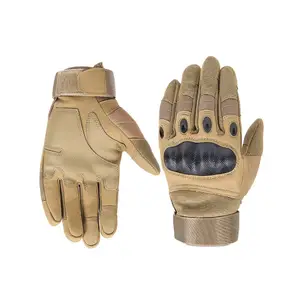 Excellent Quality Tactical Gloves High Quality Shooting Gloves Tactical Officers Gloves