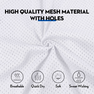 กางเกงขาสั้นเล่นบาสเก็ตบอลสำหรับผู้ชายกางเกงขาสั้นแบบตาข่ายระบายอากาศได้สำหรับฤดูร้อนโลโก้ออกแบบได้ตามต้องการ - Product Image 4