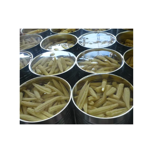 Granos de maíz enlatado Maíz dulce amarillo Listo para comer en lata para cocinar Ensalada Pizza Servicio de comida Distribuidor al por mayor - Product Image 3