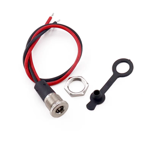 Прямые продажи с завода, 12 В постоянного тока, мужской разъем, жгут проводов для светодиодной ленты - Product Image 3