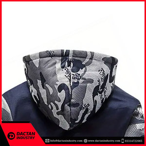 New Style <b>Sherpa</b> <b>Hoodie</b> Breathable Top Selling Best Quality Sports Made in Pakistan <b>Sherpa</b> Hoodies for Sale - Product Image 6