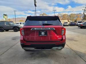 Offres Spéciales de voitures d'occasion Ford Explorer AWD XLT 4dr SUV 2021 maintenant disponibles à la vente - Product Image 2