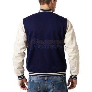 Veste de style unique Street Wear Letterman, meilleur prix, veste de style Letterman en vente en ligne, hiver, fabriquée au Pakistan - Product Image 5