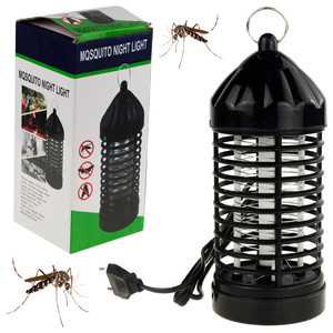 Lámpara UV TG63184 para mosquitos, moscas y otros insectos - Product Image 1