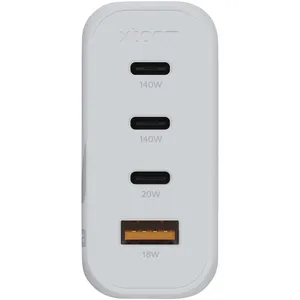 Caricatore USB Xtorm XEC140 GaN 140W, Gadget Promozionale Sostenibile - Product Image 6