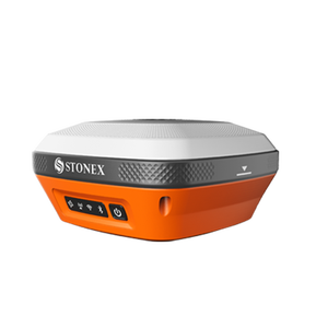 เครื่องรับสัญญาณ GNSS GPS รุ่น Stonex S3+ ระบบ RTK สถานีฐานและสถานีเคลื่อนที่ พร้อมช่องสัญญาณ 1408 ช่อง ราคา - Product Image 4