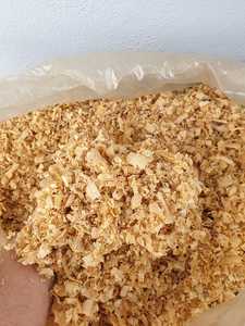 Compact Wood Shavings Horse Bedding Straw Sawdust Farm Stable Bedding Block with 2-Year <b>Shelf</b> Life - Product Image 3