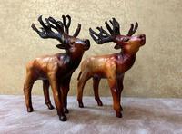 Articles de cadeaux souvenirs décoratifs personnalisés pour la maison dans le paysage Statues en marbre d'animaux Sculpture d'animaux bel ensemble écologique