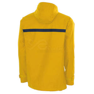 Veste de sport d'hiver en toile coupe ample pour homme, confortable et facile à porter, personnalisable, imperméable et respirante, vente en gros, par un fabricant professionnel - Product Image 6