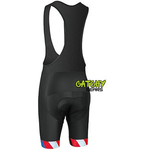 Pantalones Cortos de Ciclismo Acolchados Premium para Hombre y Mujer, para Bicicletas de Carretera - Product Image 5