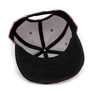 Chapeaux de baseball de taille personnalisée de haute qualité pour l'extérieur Style de caractère sportif pour les meilleures ventes - Product Image 6