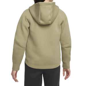 Sweat-shirts à capuche pour enfants à manches longues, respirants, brodés, de qualité supérieure, prix de gros, fermeture éclair, pull décontracté pour l'automne et l'hiver, logo - Product Image 2