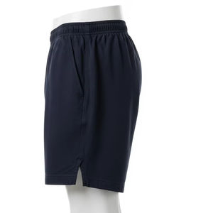 Respirant peigné uni teint chaud Shorts doux Spandex mélange tissu confortable élastique femmes décontracté été Gym entraînement Shorts - Product Image 3