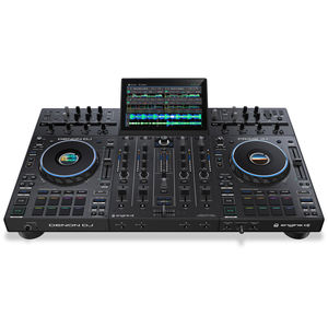 Deno-on DJ Prime 4+ คอนโทรลเลอร์ดีเจแบบสแตนด์อโลน 4 ดี็ค - Product Image 2